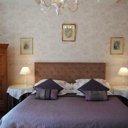 Hotel Particulier De Sainte Croix Bayeux Ngoại thất bức ảnh