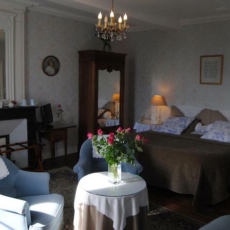 Hotel Particulier De Sainte Croix Bayeux Ngoại thất bức ảnh