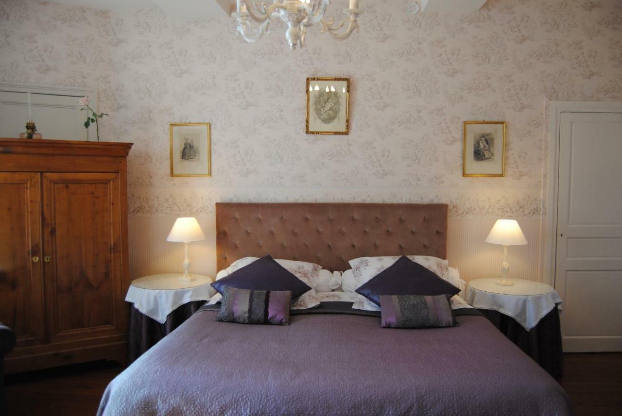 Hotel Particulier De Sainte Croix Bayeux Ngoại thất bức ảnh