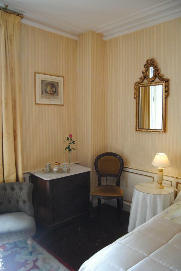 Hotel Particulier De Sainte Croix Bayeux Ngoại thất bức ảnh