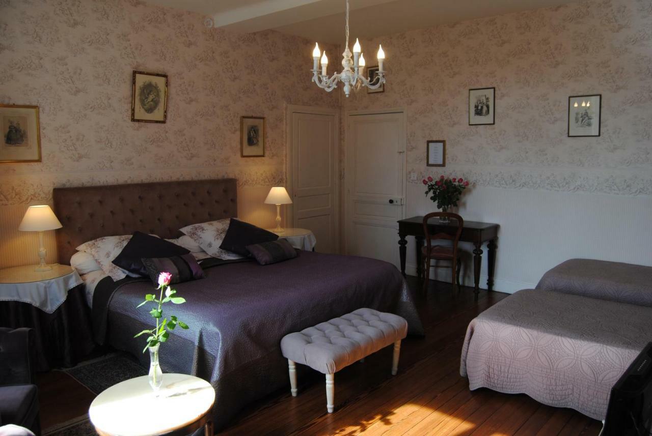 Hotel Particulier De Sainte Croix Bayeux Ngoại thất bức ảnh