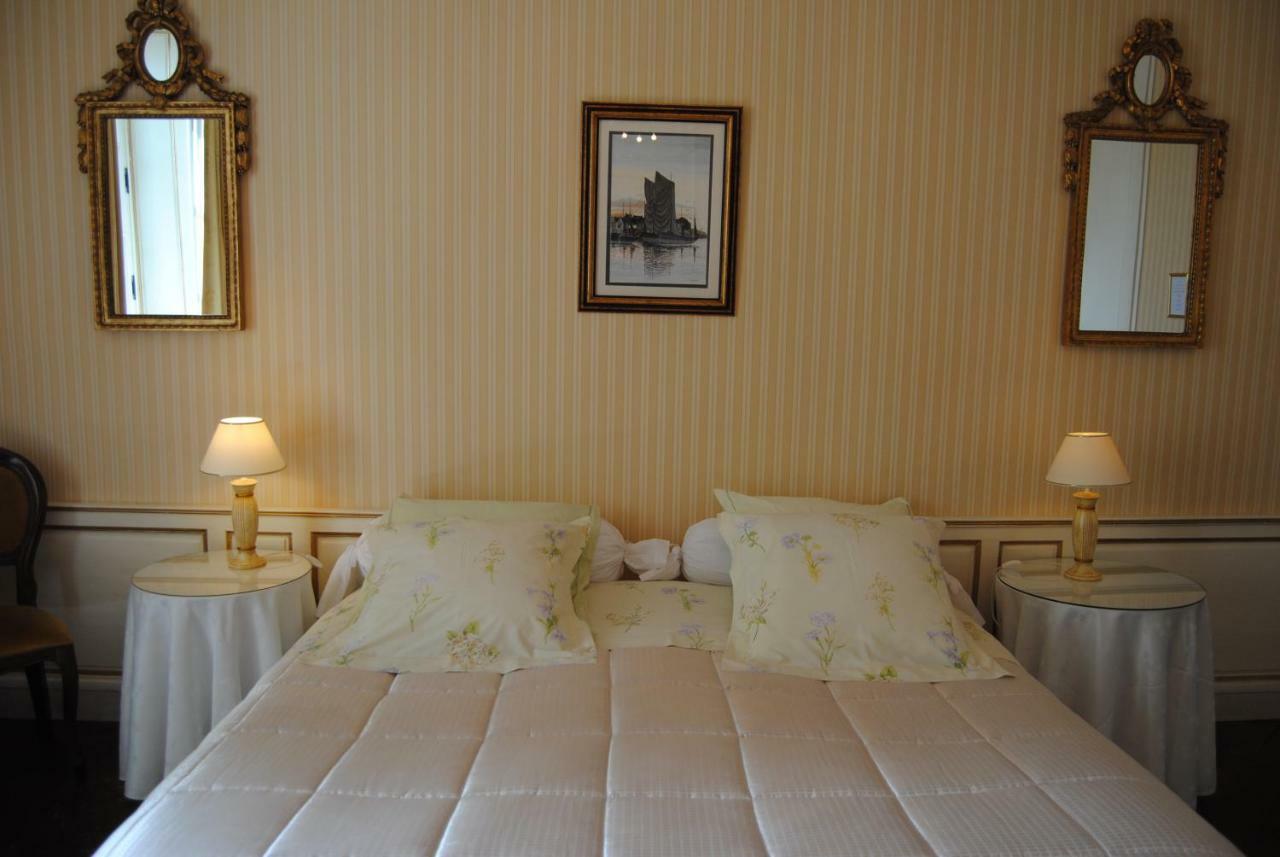 Hotel Particulier De Sainte Croix Bayeux Ngoại thất bức ảnh