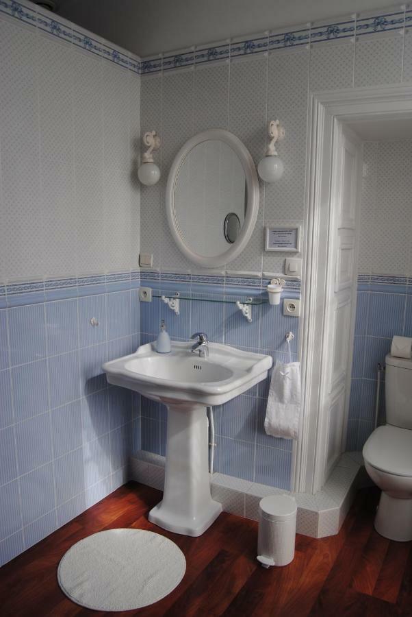 Hotel Particulier De Sainte Croix Bayeux Ngoại thất bức ảnh