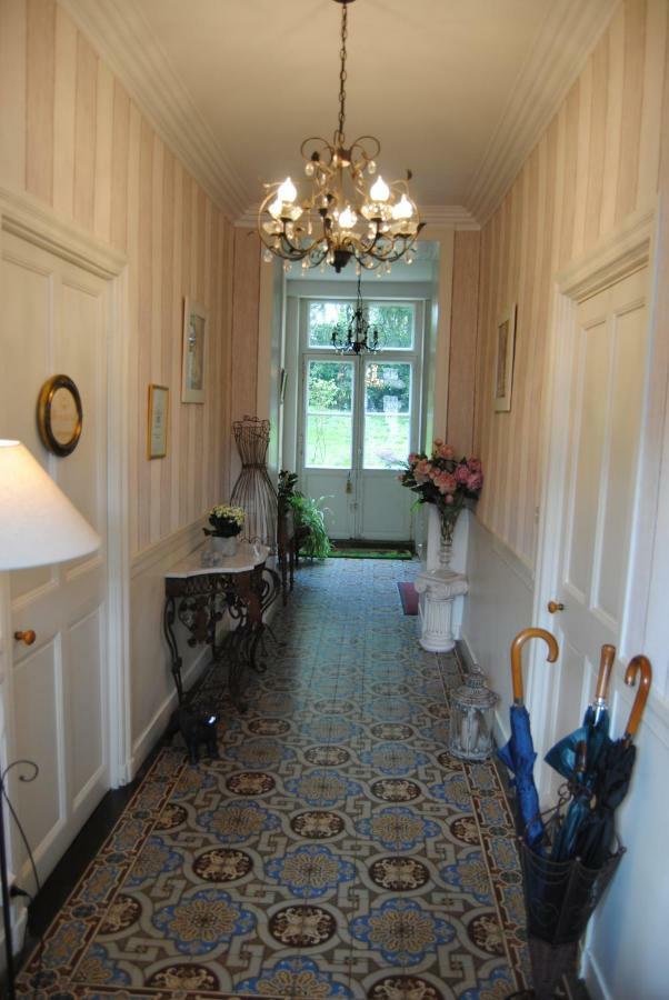 Hotel Particulier De Sainte Croix Bayeux Ngoại thất bức ảnh