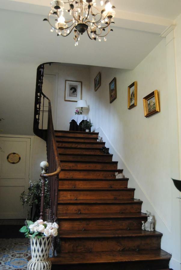 Hotel Particulier De Sainte Croix Bayeux Ngoại thất bức ảnh