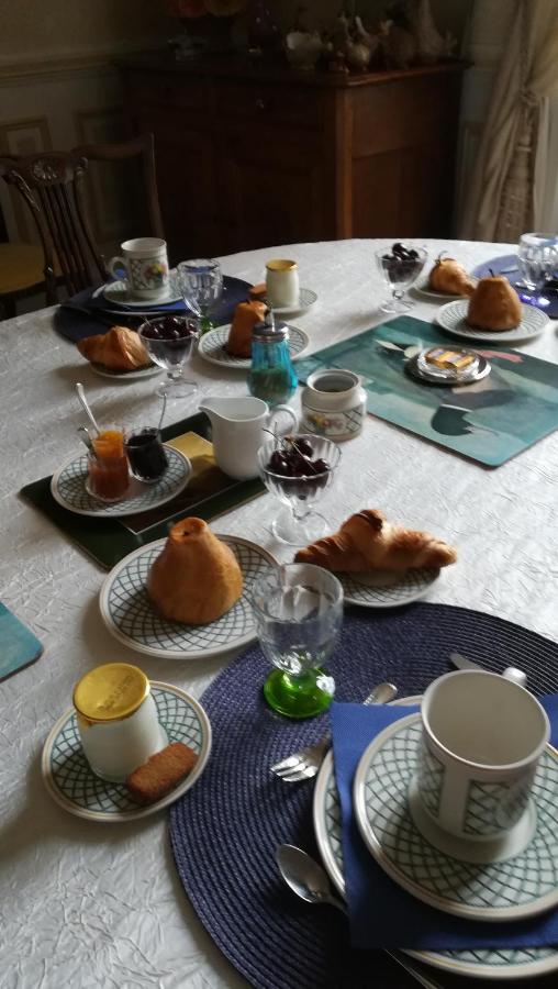 Hotel Particulier De Sainte Croix Bayeux Ngoại thất bức ảnh